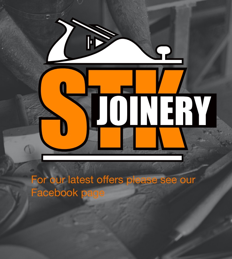 STK Joinery special offers