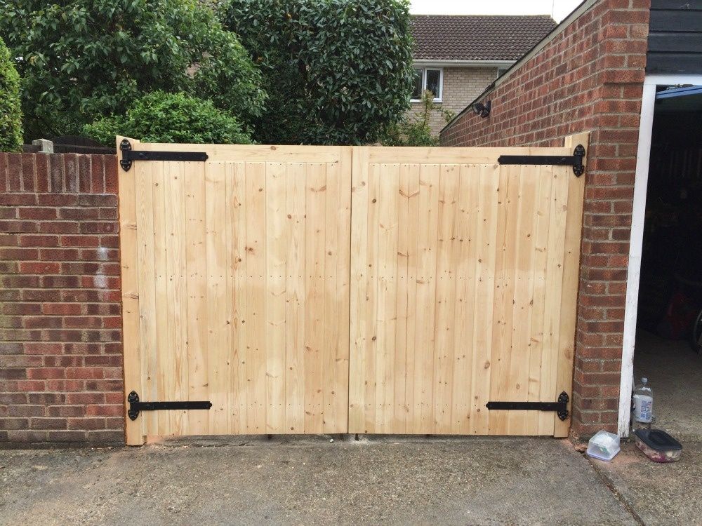 Door Hanging