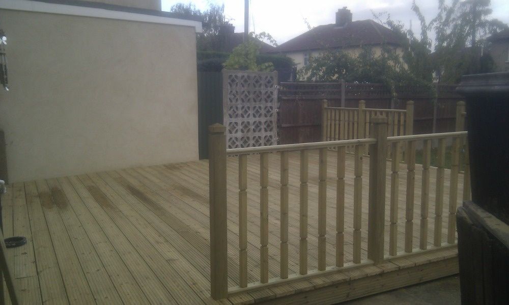 Decking