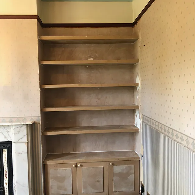 custom made unit