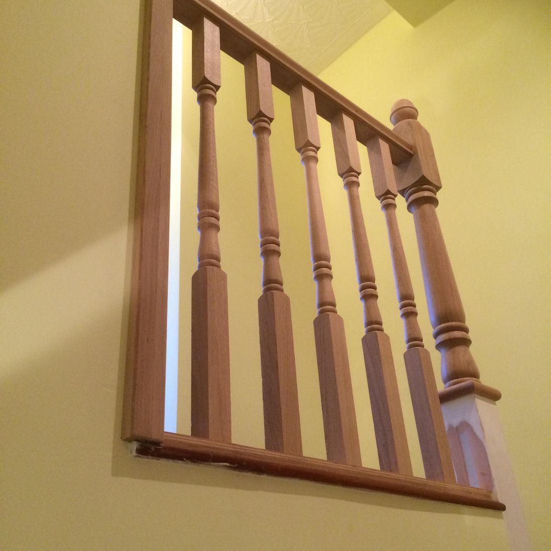Handrails