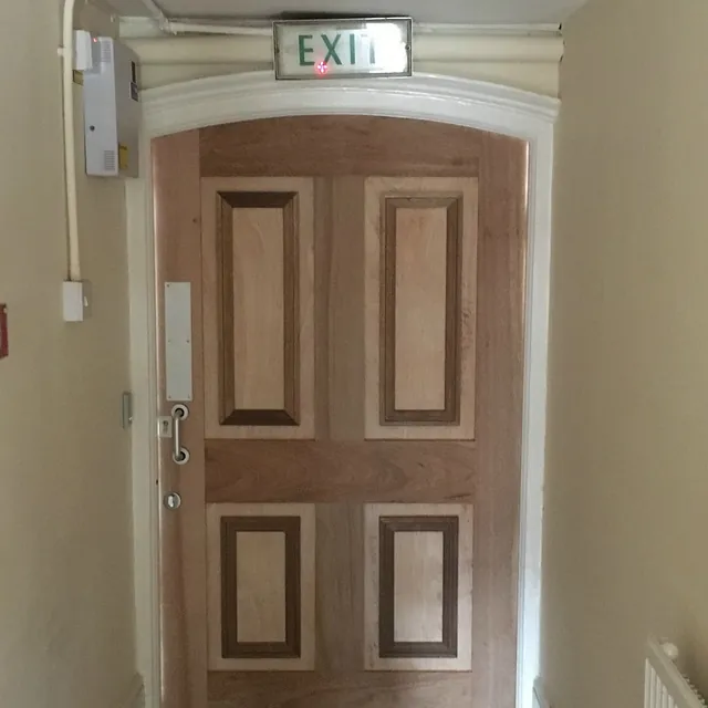Door Hanging