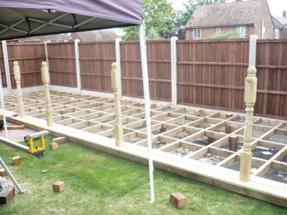 Decking