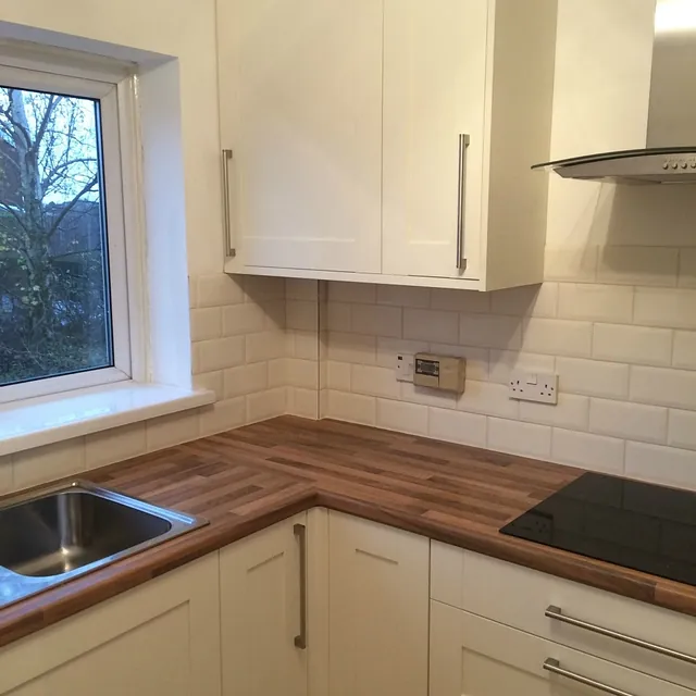 Kitchens
