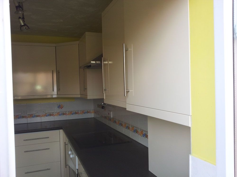 Kitchens
