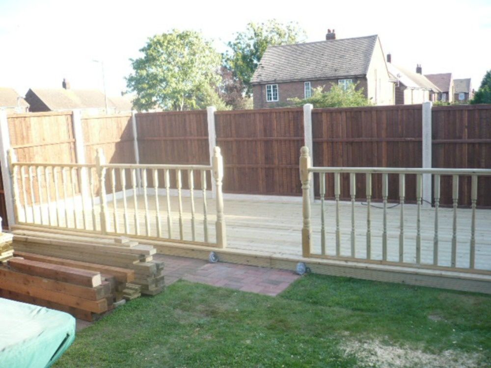 Decking