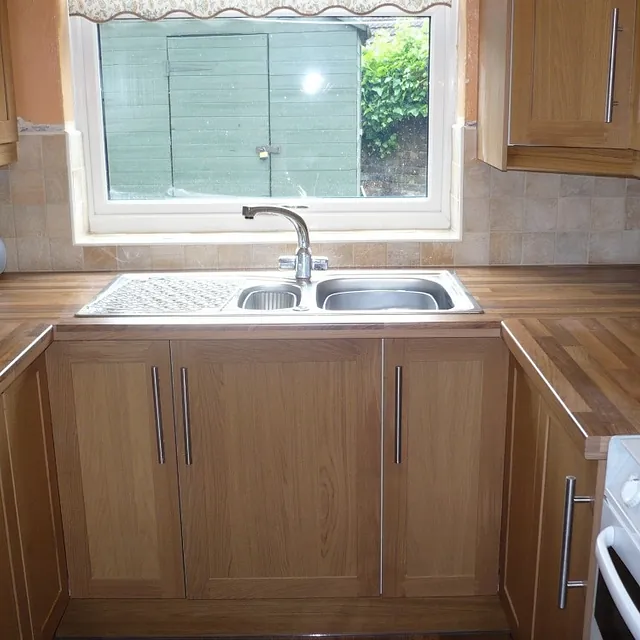 Kitchens