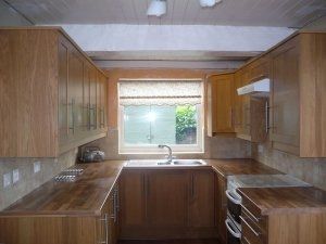 Kitchens