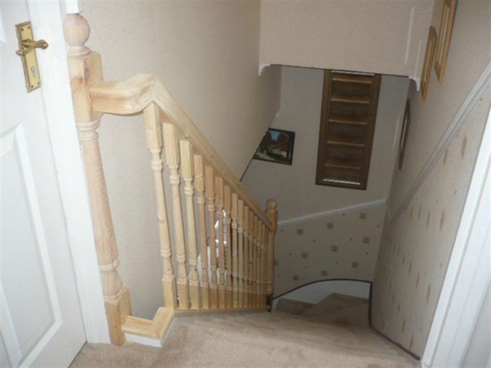 Stair Spindles