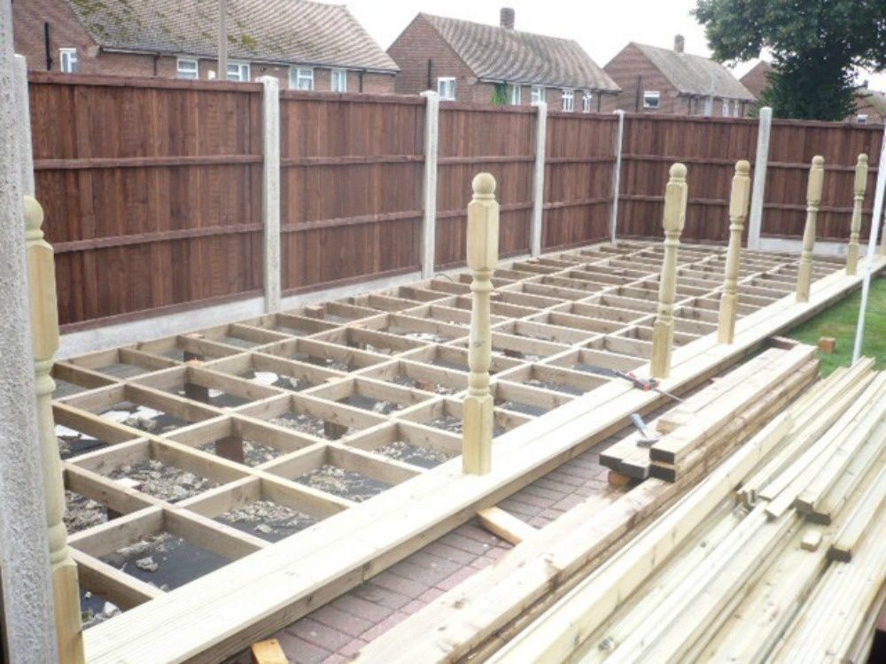 Decking
