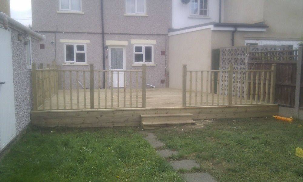 Decking