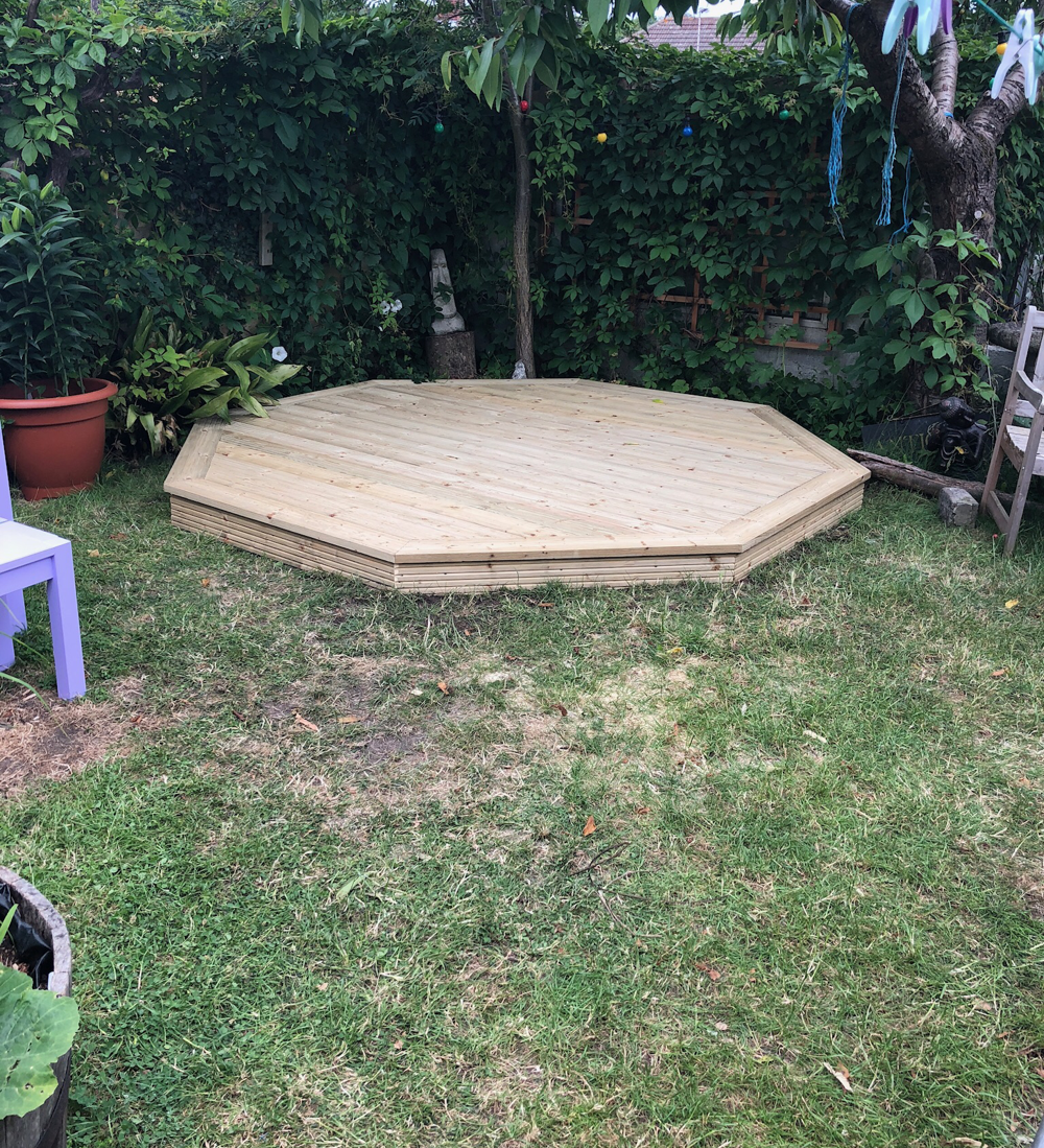 Decking