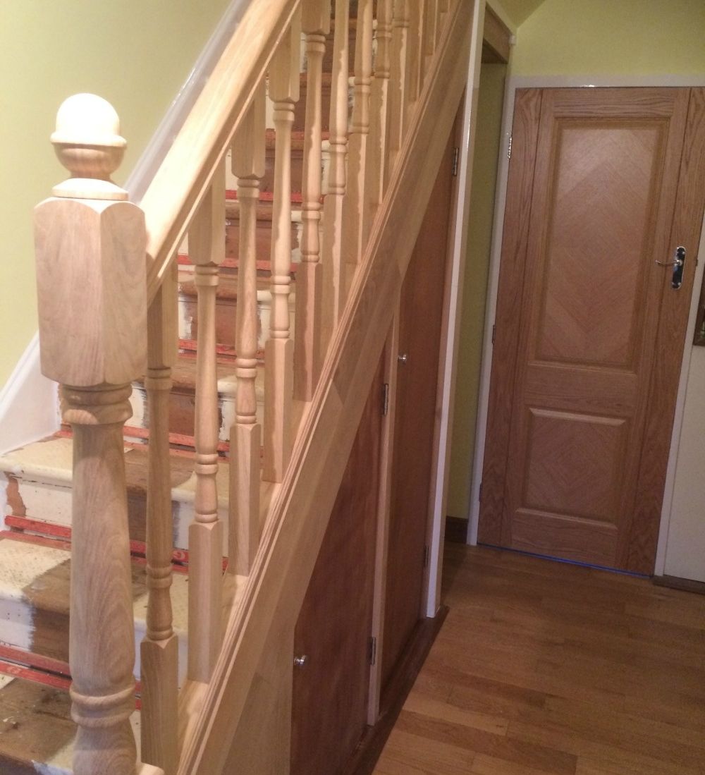 Stair Spindles