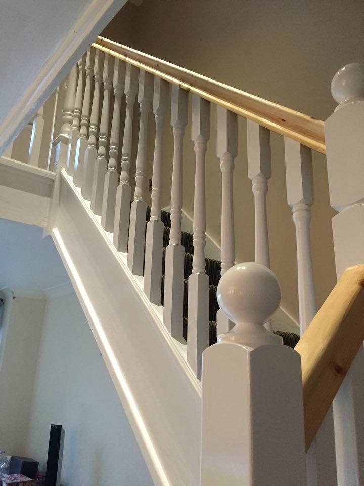 Stair Spindles