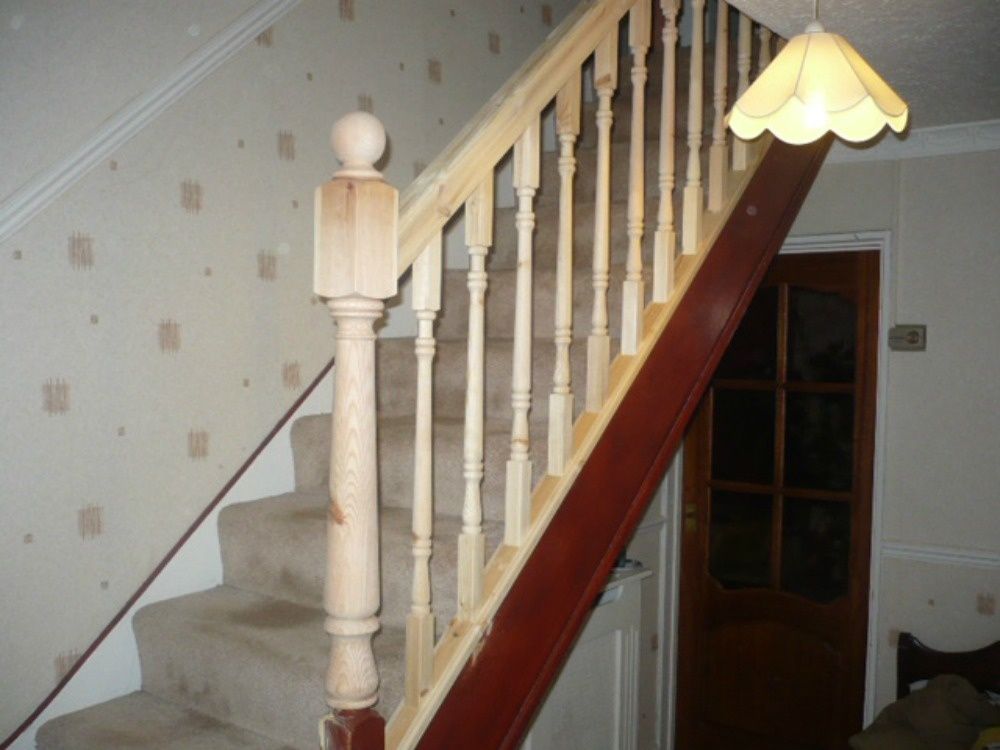 Stair Spindles