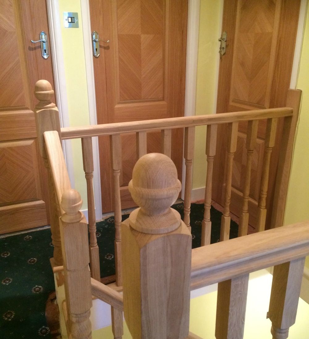 Stair Spindles