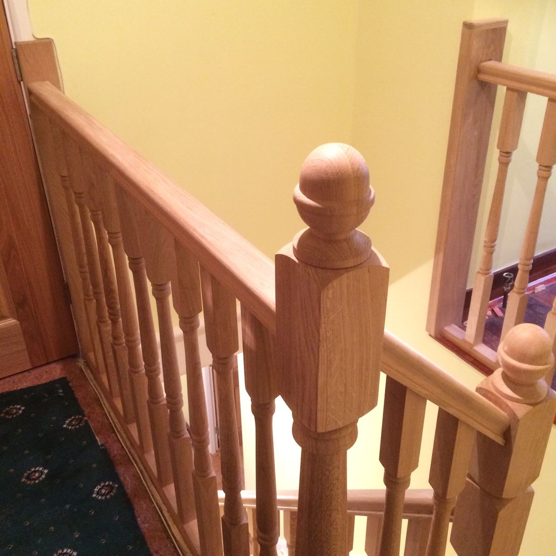 Handrails