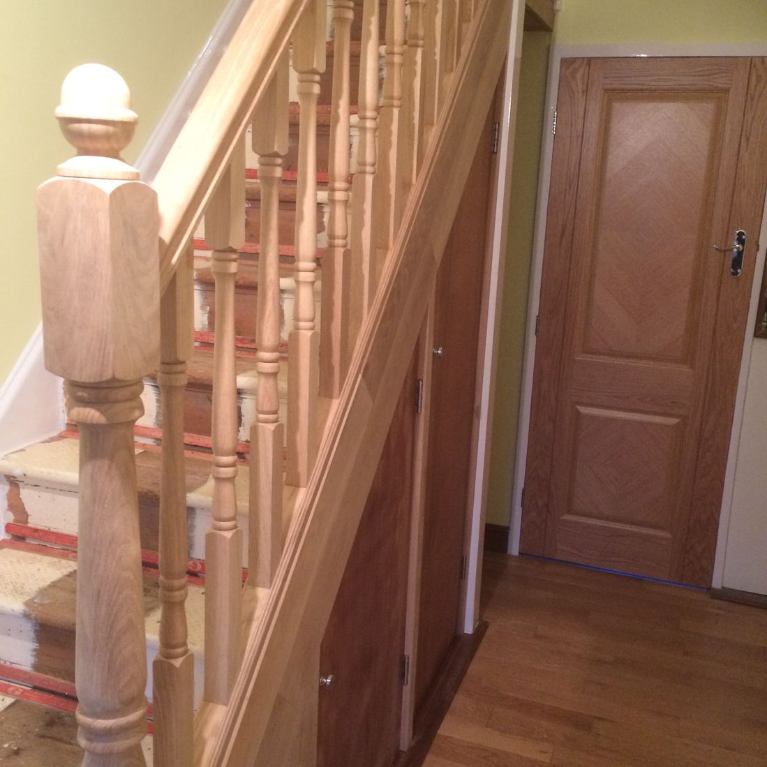 Handrails
