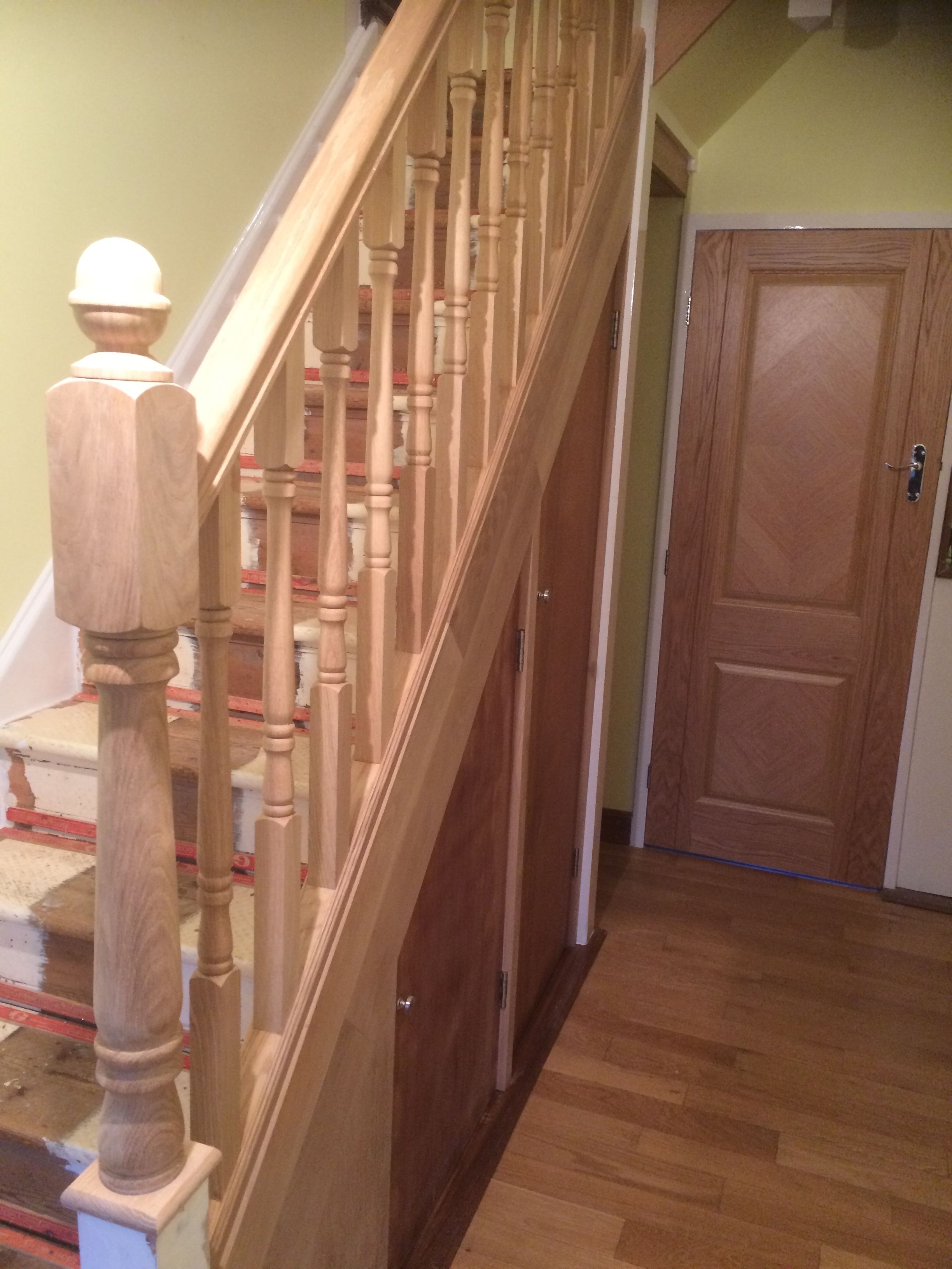 Stair Parts Essex