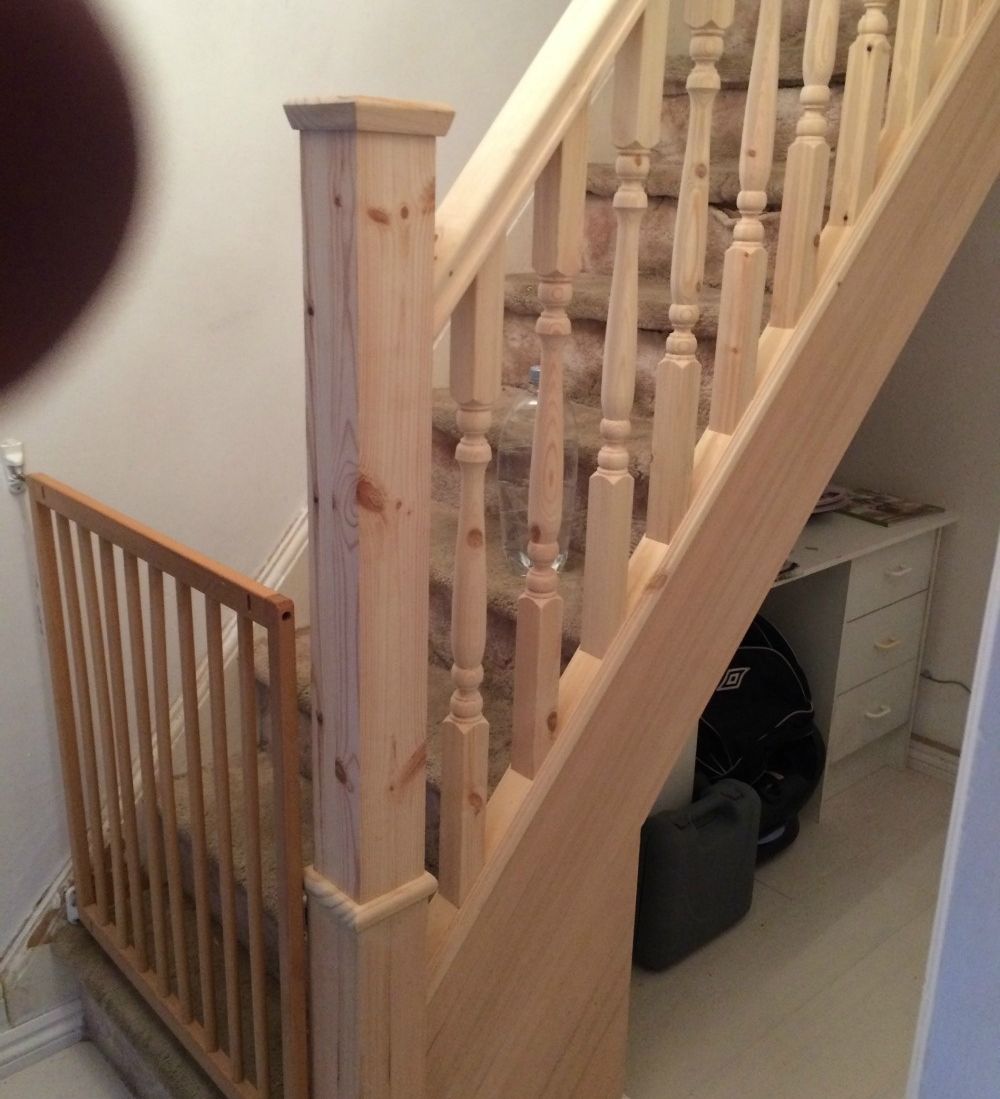 Stair Spindles