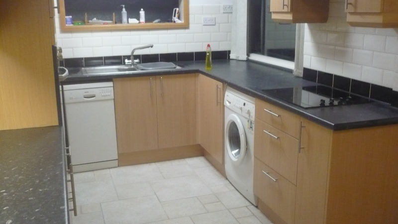 Kitchens