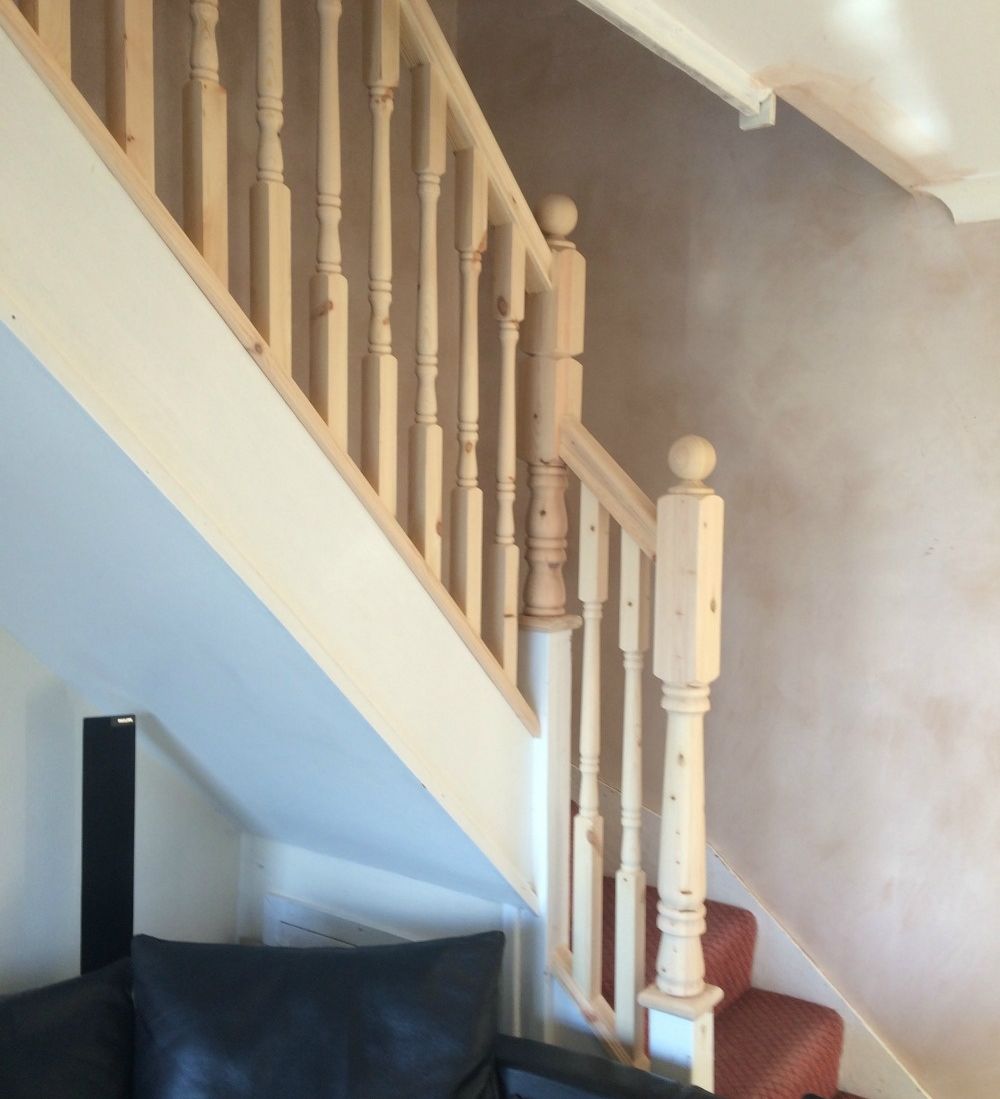 Stair Spindles