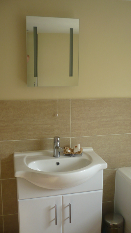 Bathrooms