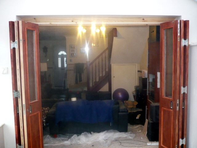 Door Hanging