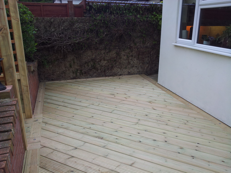 Decking