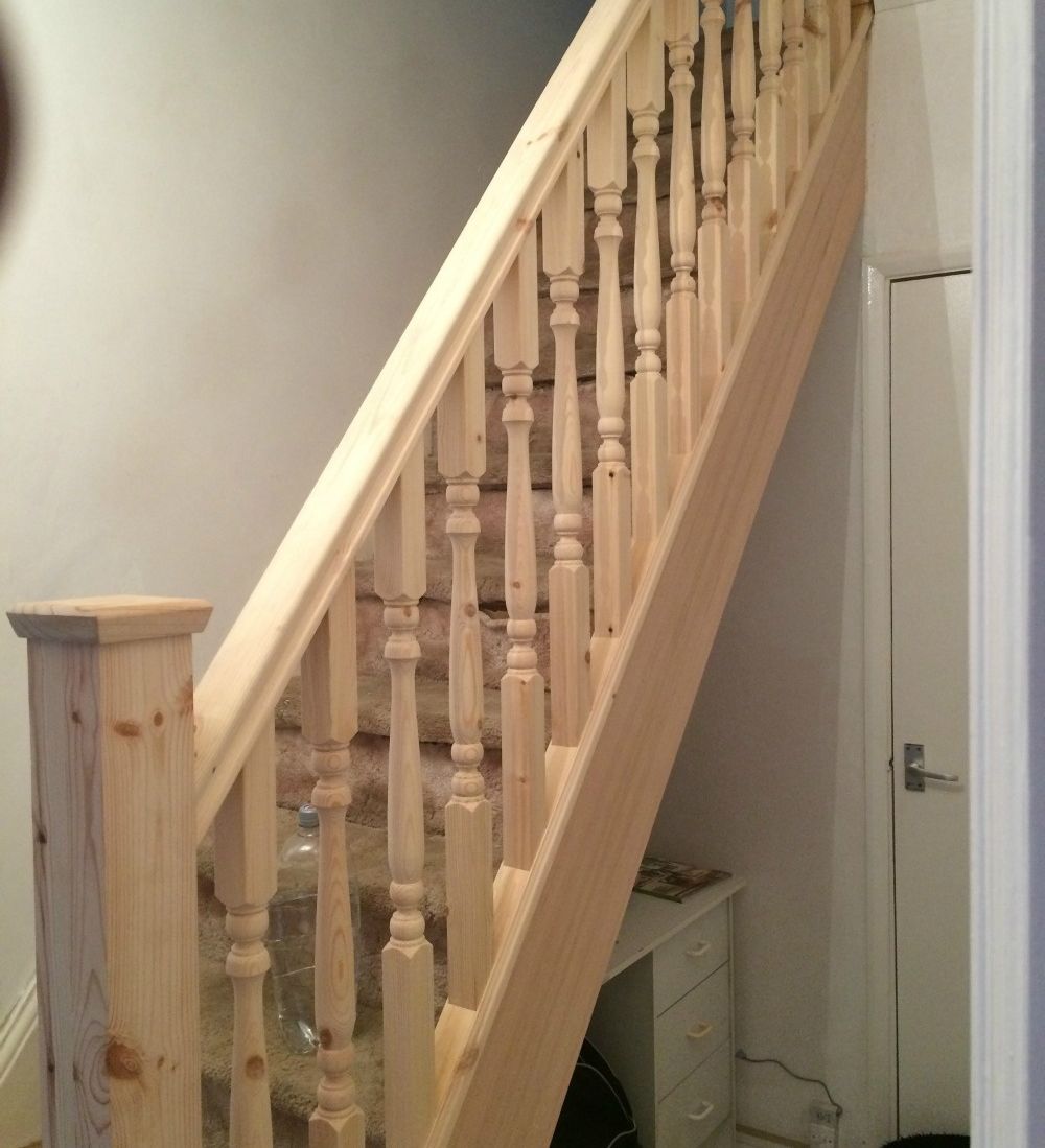 Stair Spindles