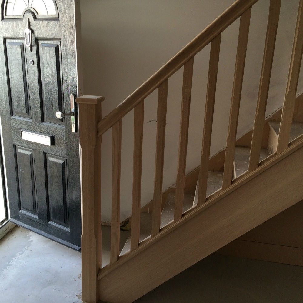 Stair Spindles