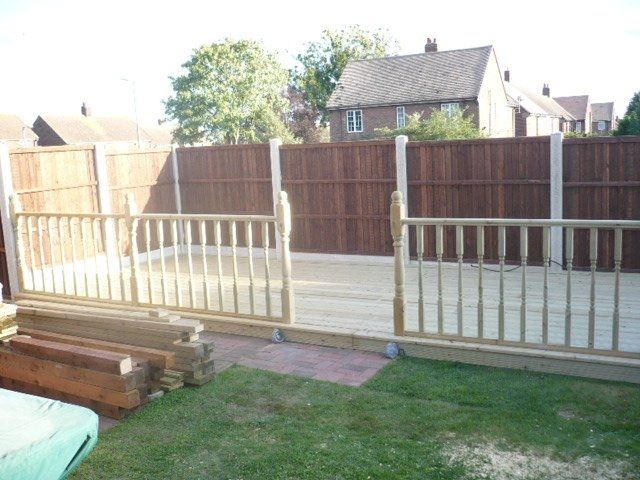 Decking
