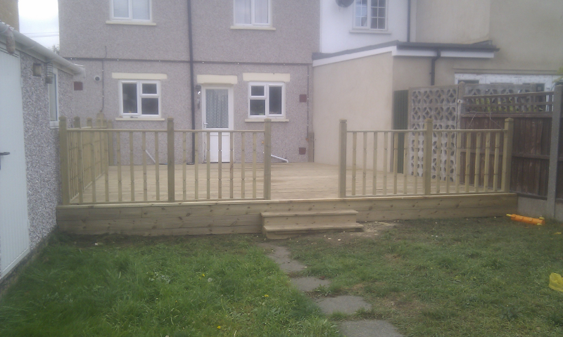 Decking