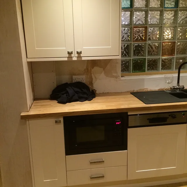 Kitchens