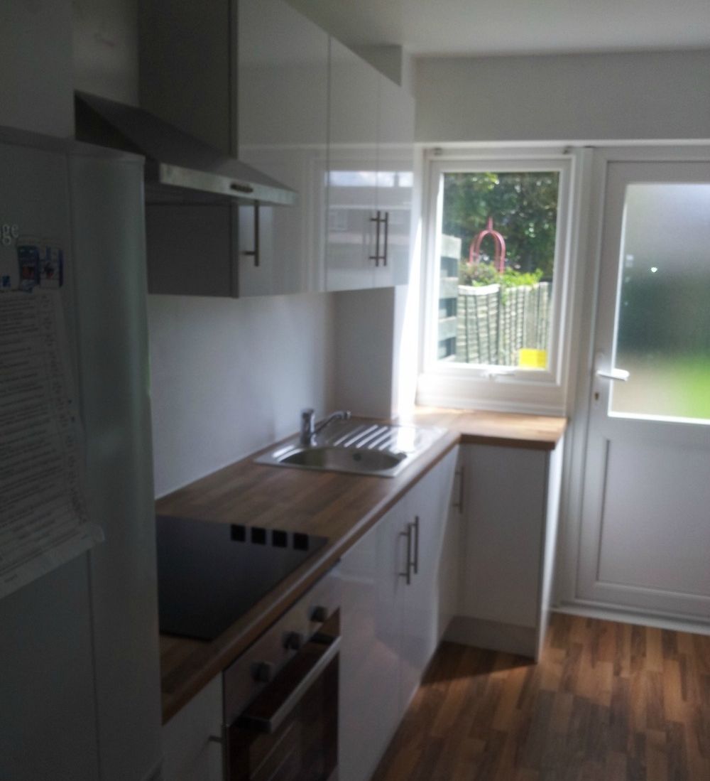 Kitchens