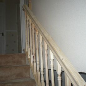Stair Spindles