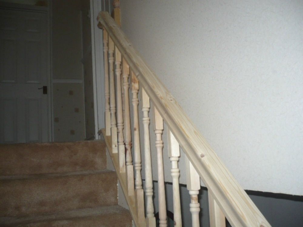 Stair Spindles