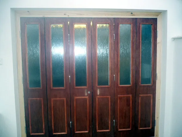 Door Hanging