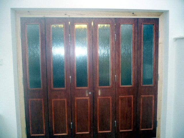 Door Hanging