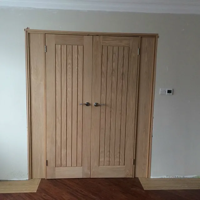 Door Hanging