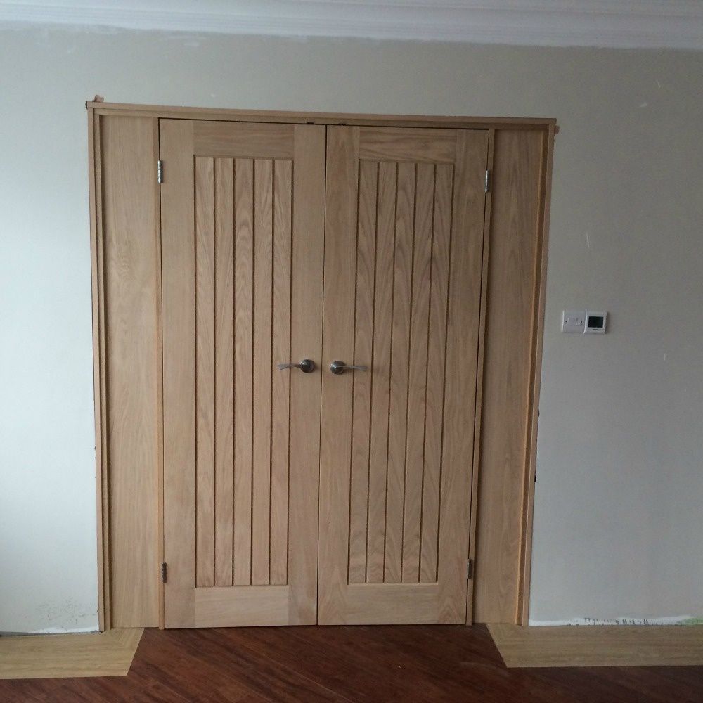 Door Hanging