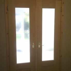 Door Hanging