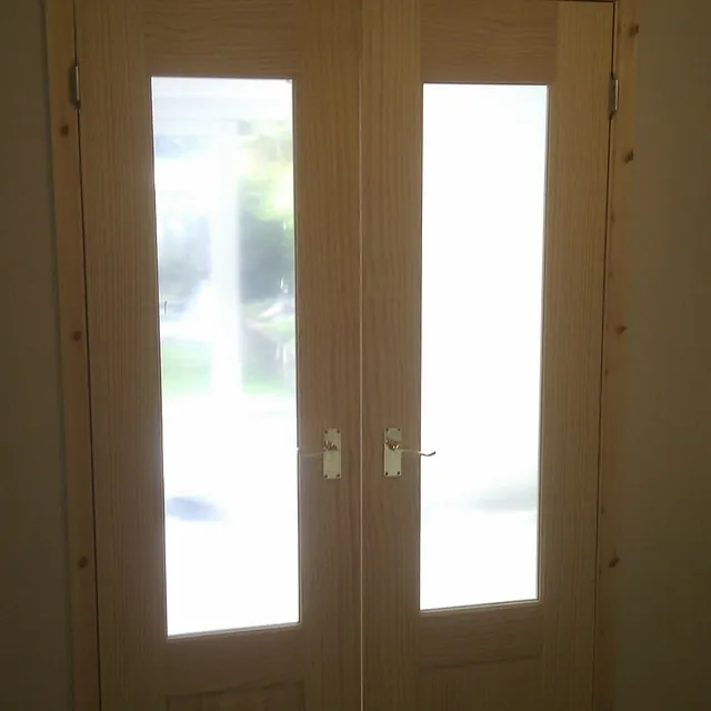 Door Hanging