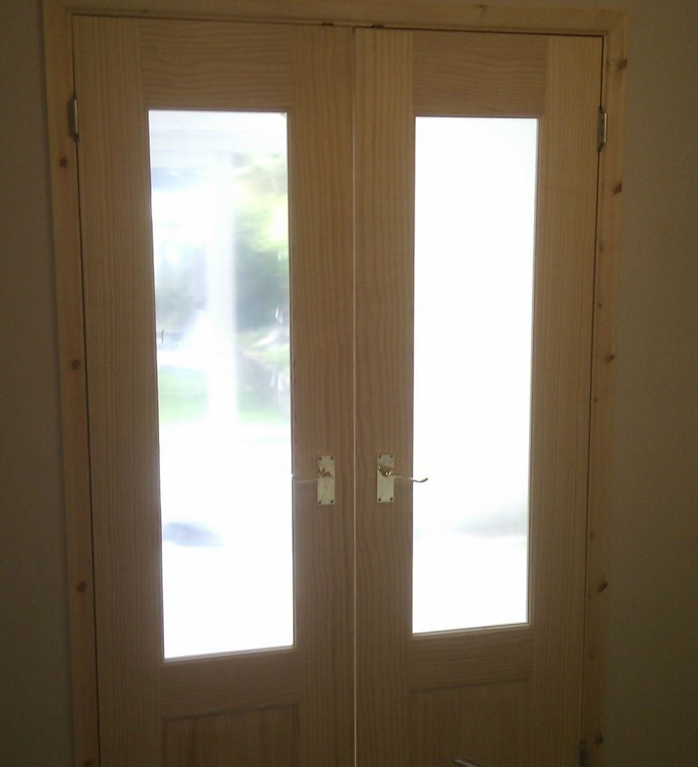 Door Hanging