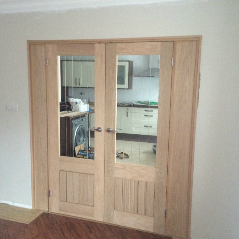 Door Hanging