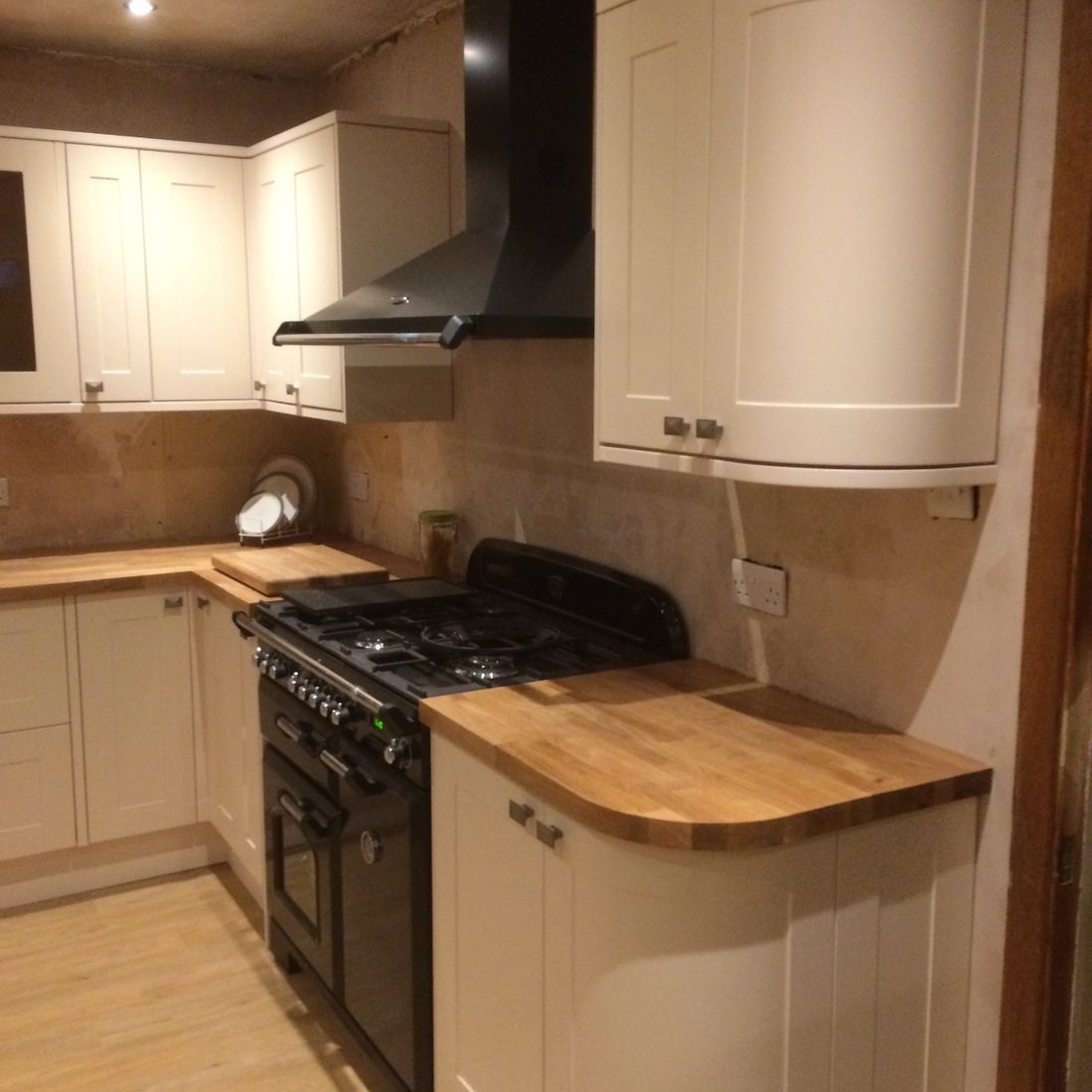 Kitchens