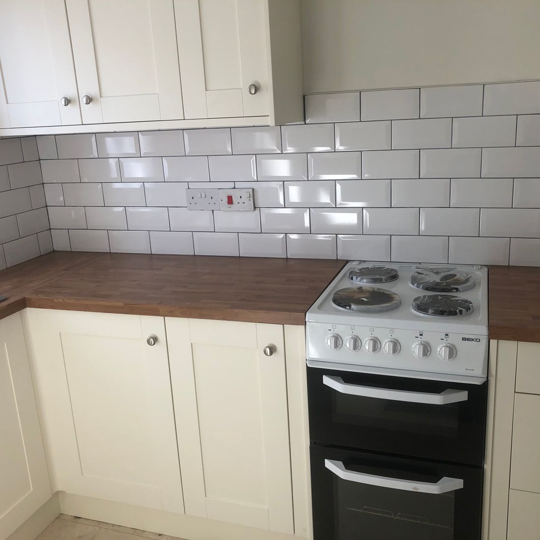 shaker kitchen 