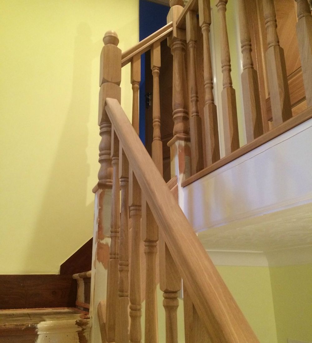 Stair Spindles