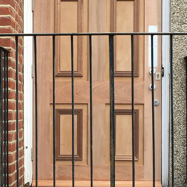 Door Hanging