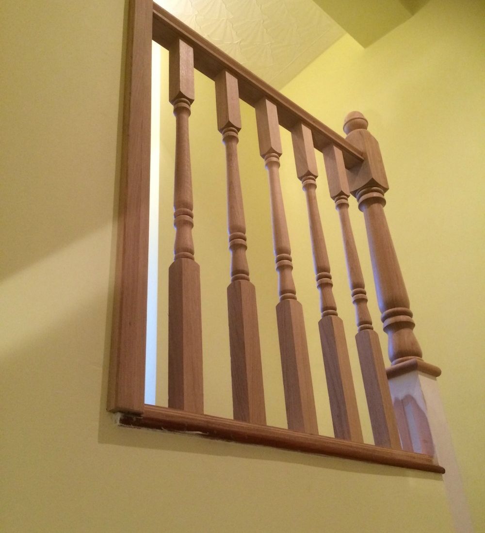 Stair Spindles